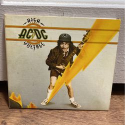 AC/DC High Voltage 