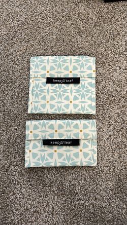 Keep Leaf reusable bags