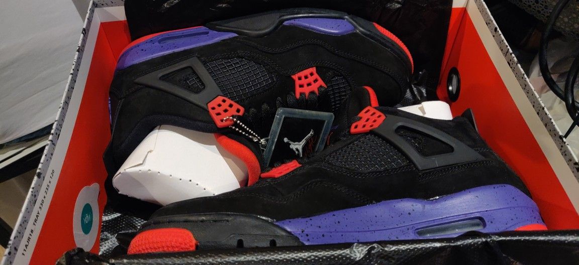 Jordan Raptors Drake OVO 2019