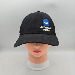 New Era 9FORTY ADT Authorized Dealer Black Mesh Back Snapback Hat. 3