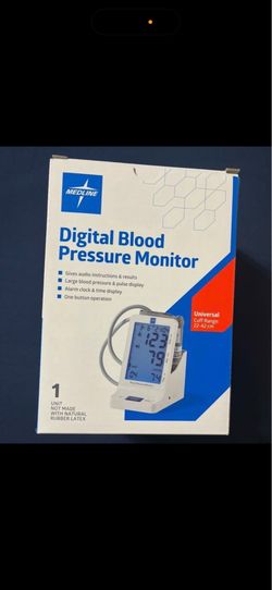 $35 Blood Pressure Monitor