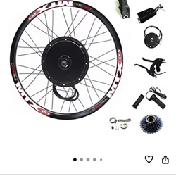 29in Ebike kits