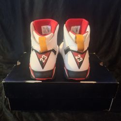 Air Jordan 7 Retro Cardinal 2022