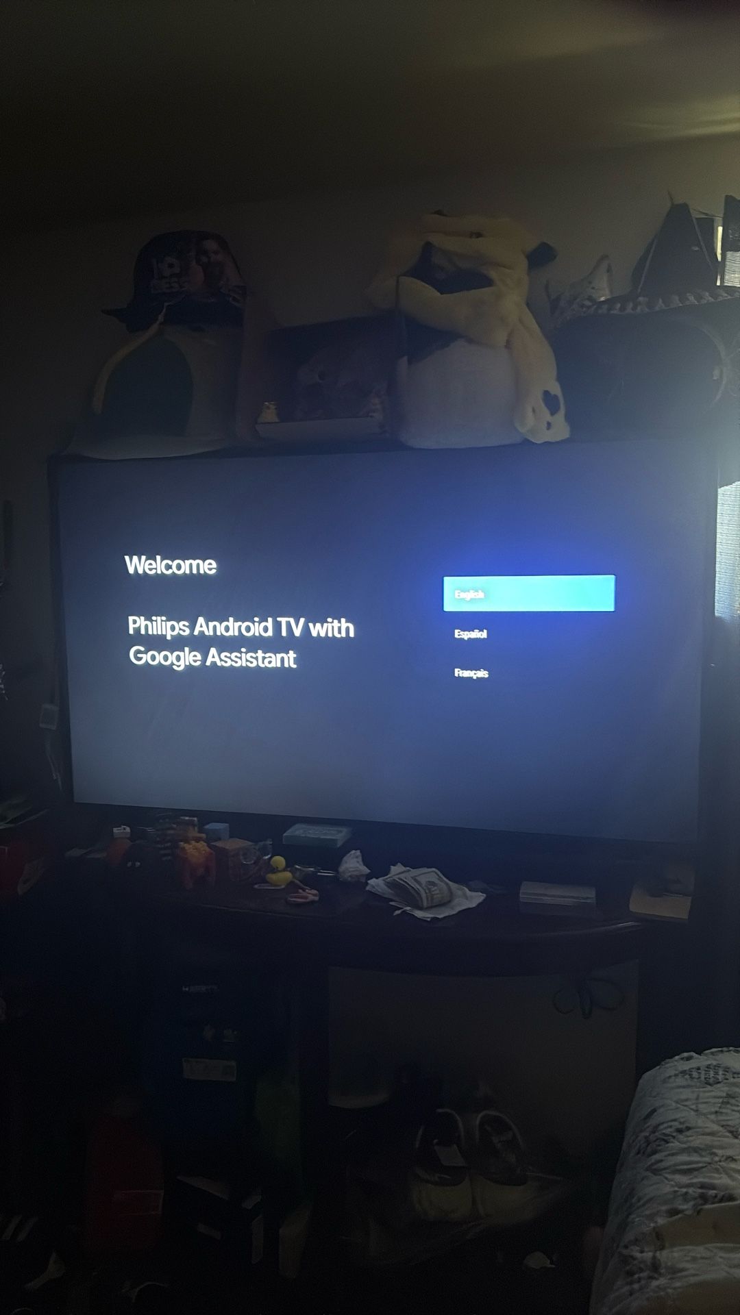 Phillips Android Tv