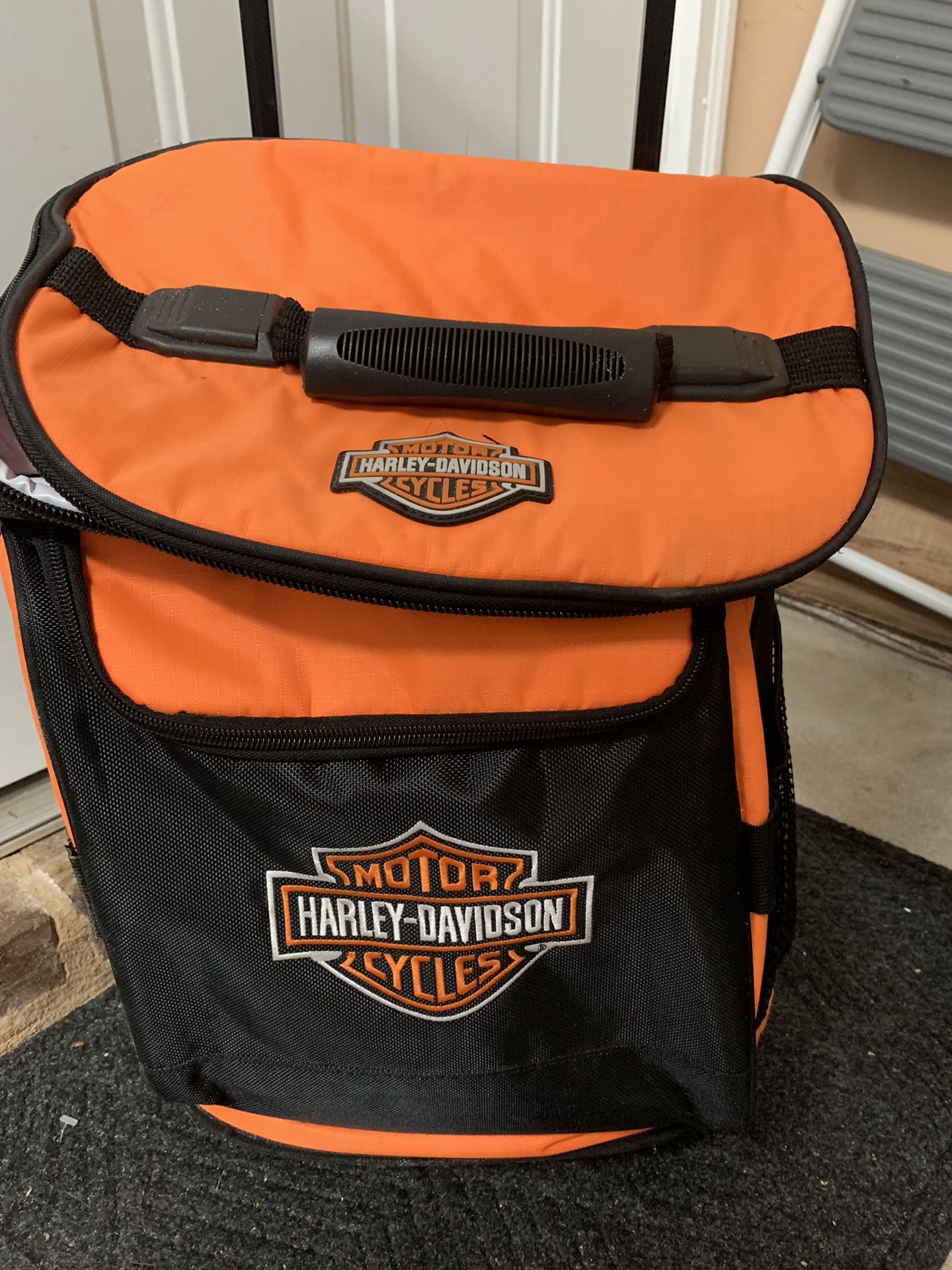Harley Davidson Cooler bag