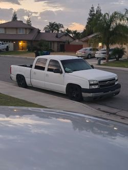 2006 Chevrolet Silverado