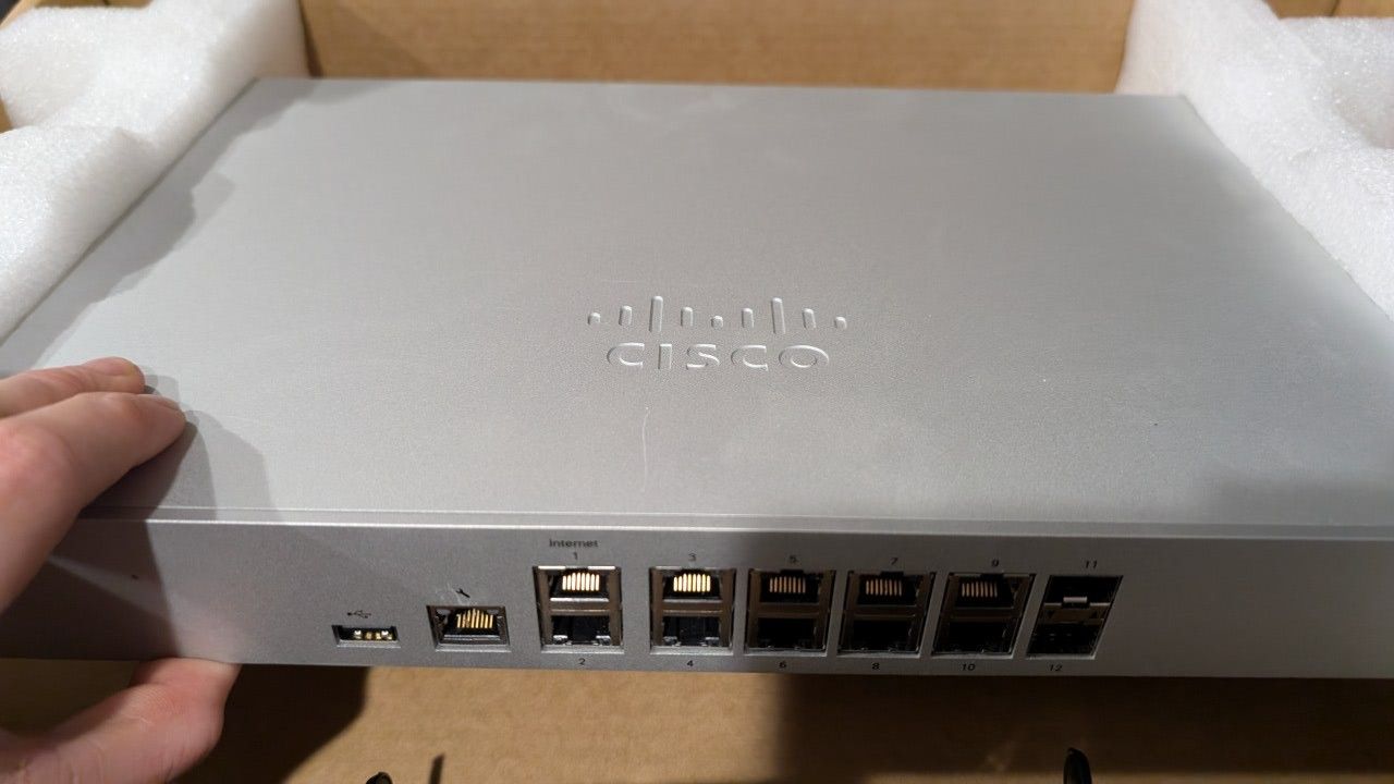 Cisco Switch MX84