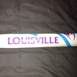 LOUISVILLE SLUGGER - QUEST SOFT BALL BAT
