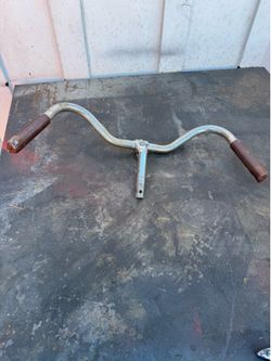 Schwinn Vintage Handlebars Set