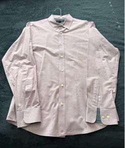 Banana republic soft wash slim fit shirt