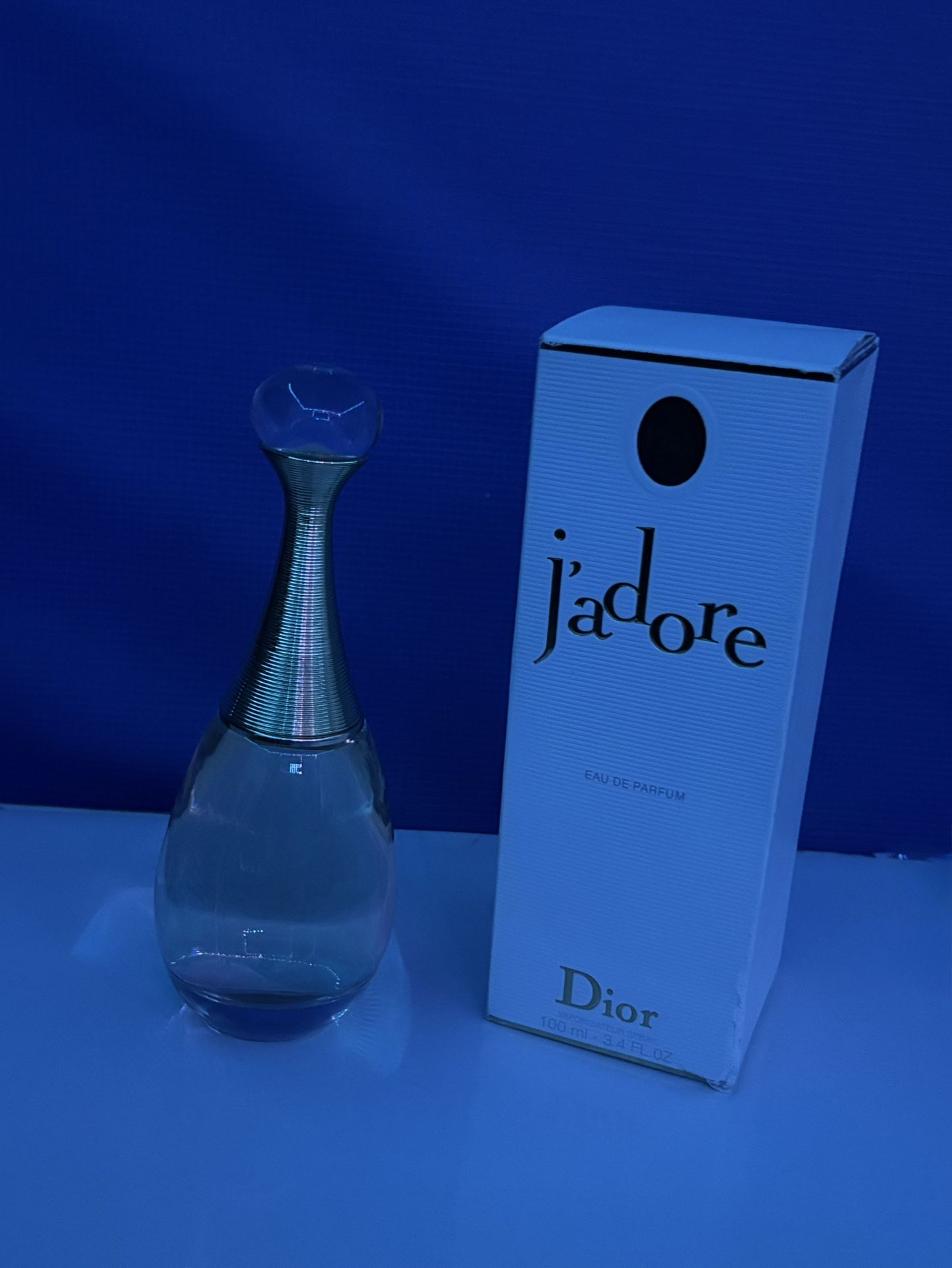 Christian Dior Jadore By Christian Dior For Women. Eau De Parfum Spray 3.4 Ounces