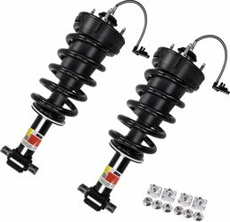 Front Magnetic Shocks Struts for Cadillac Escalade Chevy Tahoe GMC Yukon 2015-2020