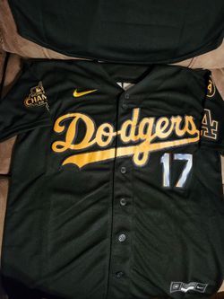 Dodgers Shohei Ohtani World Series Champions Jersey