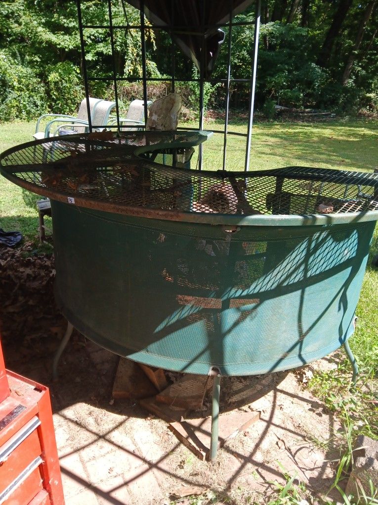 Outside Patio Set