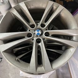 2014 BMW 4 Series Parts 