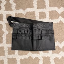 waist makeup brush holder 