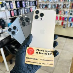 iPhone 13 Pro Max Att Or Cricket 