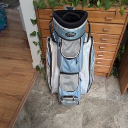 Adams Cart Golf Bag