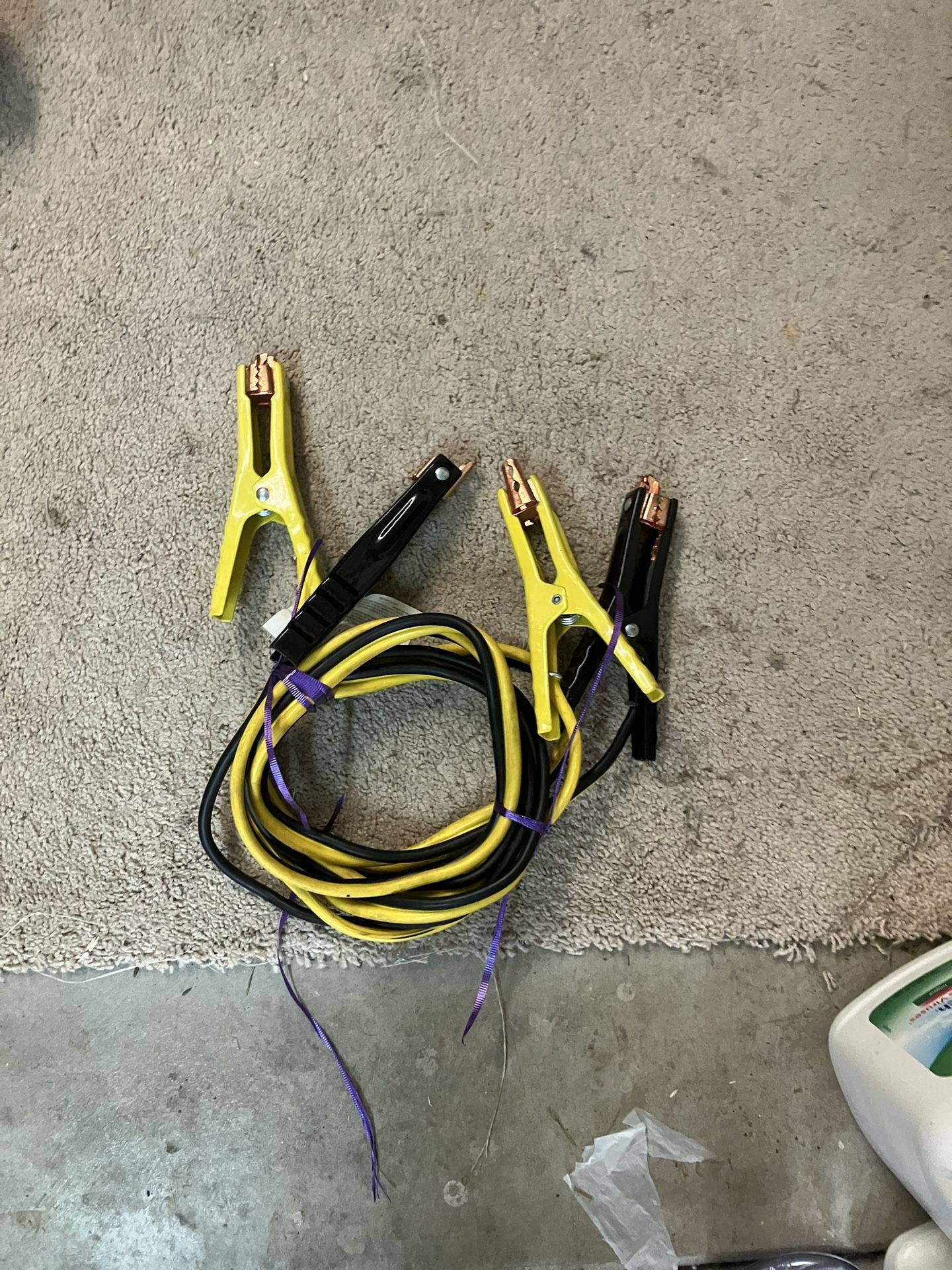 Jumper Cables