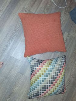 Decor pillows