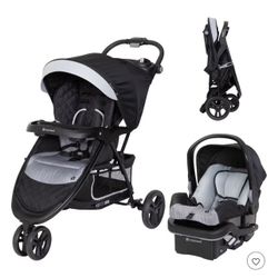 Stroller/carseat 