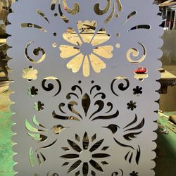 ✨💐 🕊️Papal Picado  Back Drop Hummingbird 🌵❤️✨🌺💐🇲🇽