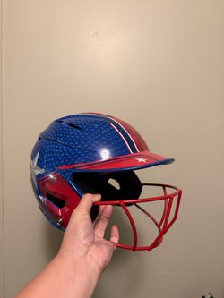Boombah Defcon Softball Helmet