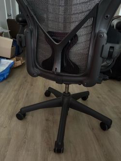 Herman Miller Large Chair