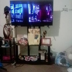 TCL TV With Stand