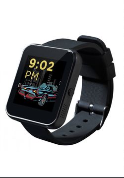 DC Batman Smartwatch One61 With Charging Clip