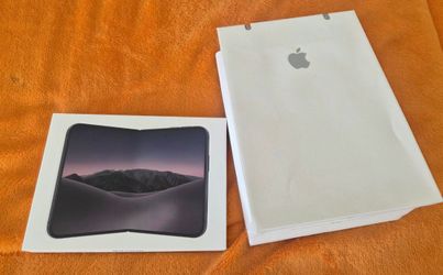 NEW Unlocked 512GB iPhone Duo - Night Sky
