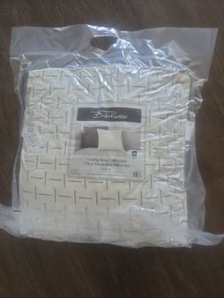 2 Piece Cooling Decorative pillows