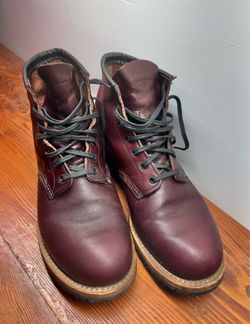 Red Wing Beckman