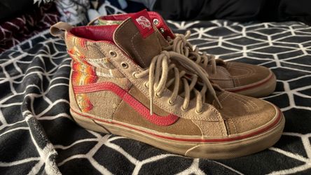 Vans collab