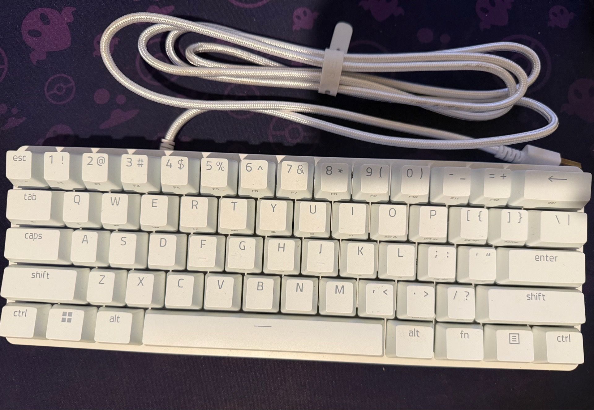 Razer 60% keyboard huntsmen