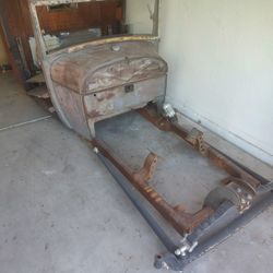 Model A Parts 