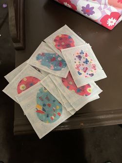 Lil Girl Eye Patches