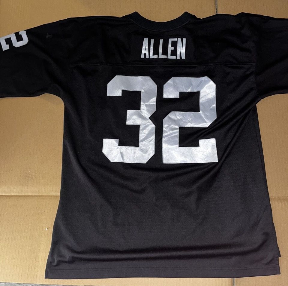 Allen Raiders Jersey