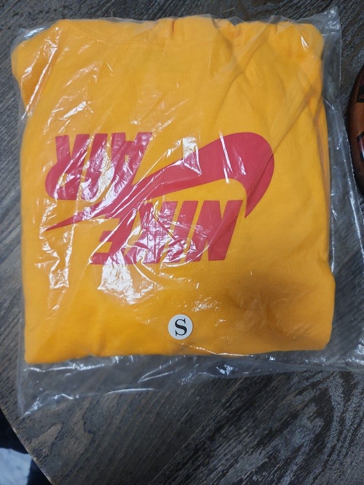 Travis Scott X Nike HIGHEST IN ROOM Hoodie