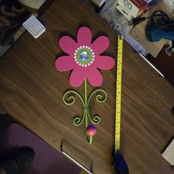 Childs Decorative Flower Coat Hanger