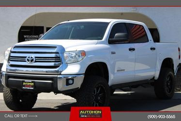 2017 Toyota Tundra CrewMax
