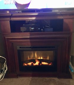 Raymour and flanigan electric fireplace deals