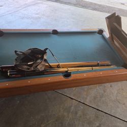 Pool Table 