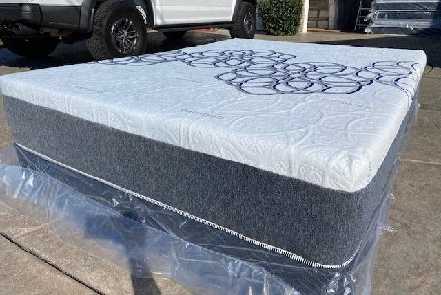 Full Memory Foam