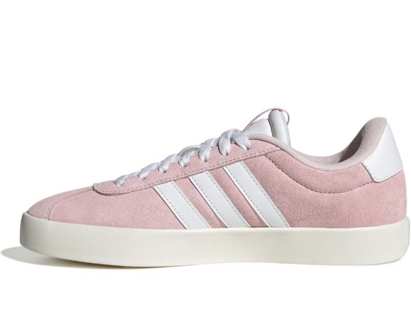 Adidas  Women’s VL Court 3.0 Sneaker Pink