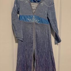 Elsa Frozen Costume 