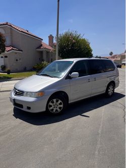 2004 Honda Odyssey