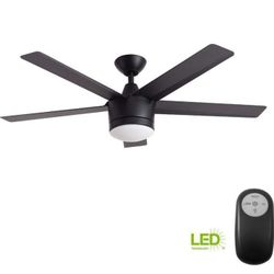 Home Decorators Collection 52 In Memory Indoor Ceiling Fan 