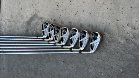 Taylormade Sim Max Irons