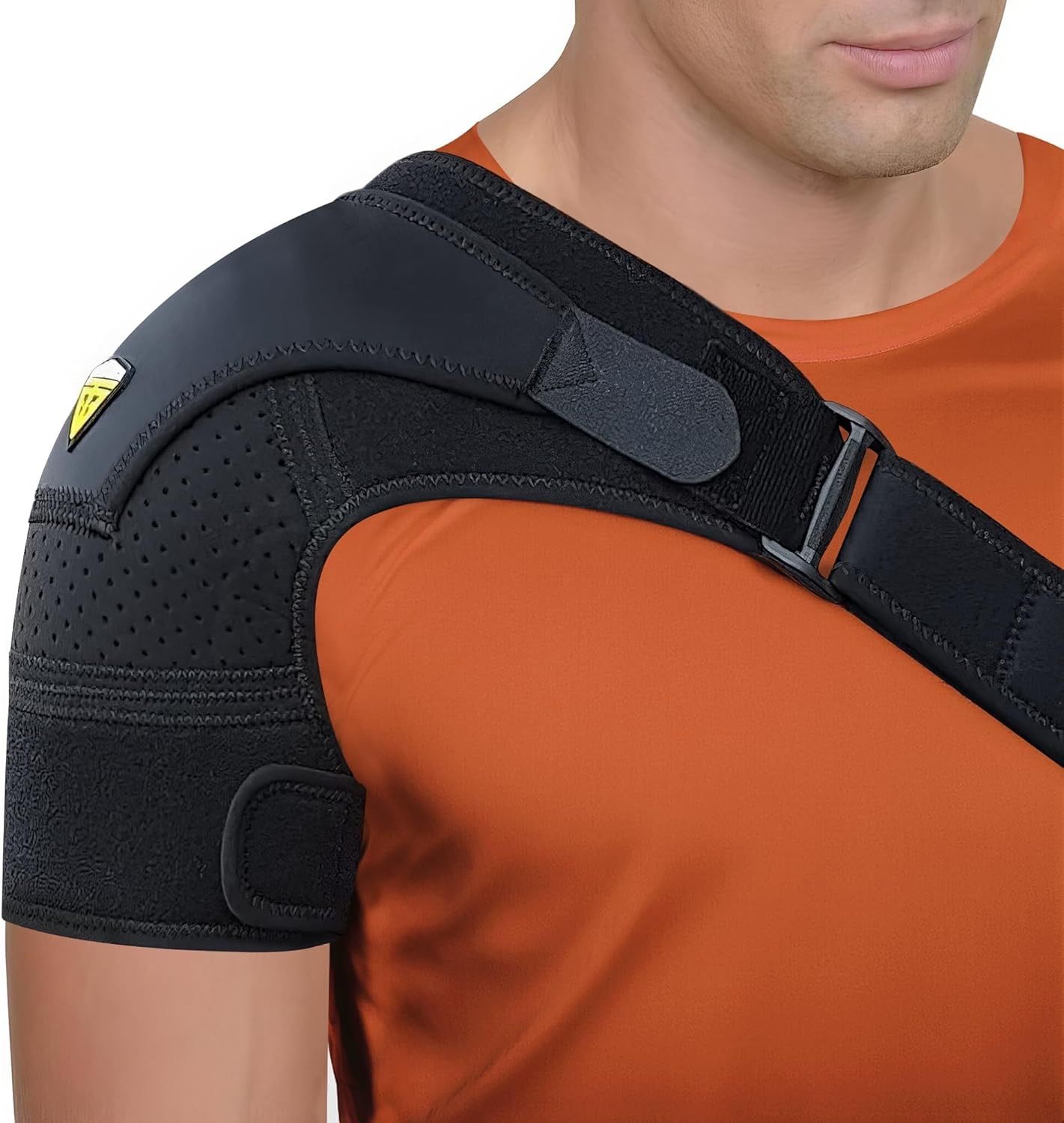 Fightech unisex adult shoulder brace Xl